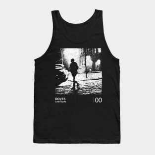 Lost Souls / Minimalist Graphic Design Fan Artwork Tank Top